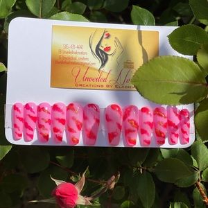 It’s The Pink for me set